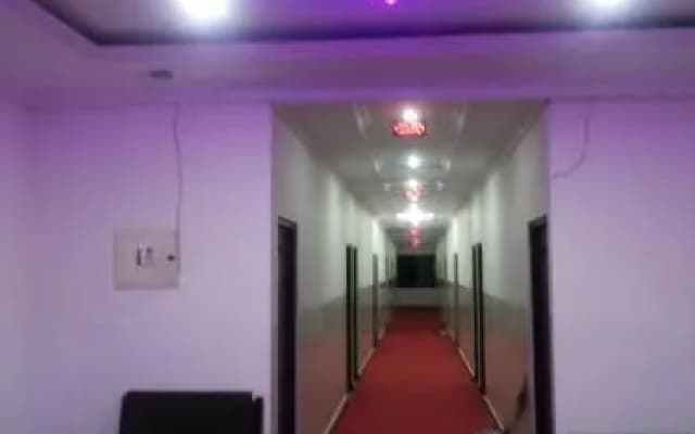 Hotel Nachiappa Palace