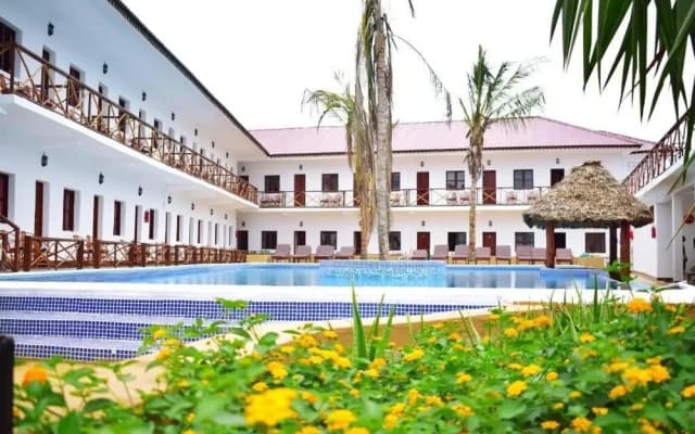 Amaan Nungwi Hotel