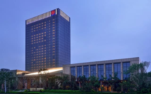 Sheraton Shenyang South City Hotel