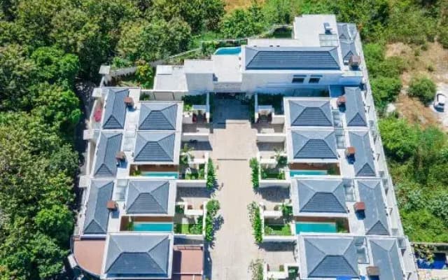 Dandelion Villas Pandawa by Nagisa Bali