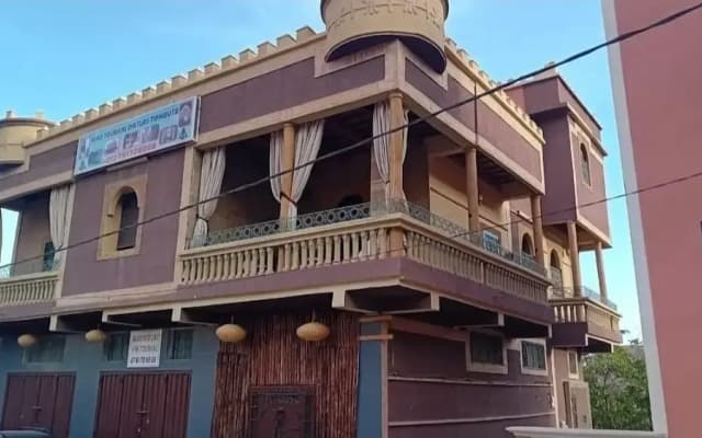 Riad Toubkal D'Atlas Tifnoute