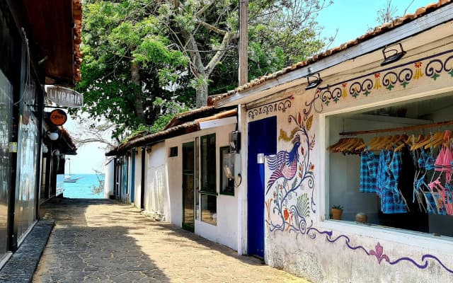 Taman Búzios Hotel