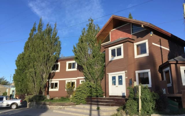 Hostel del Glaciar Pioneros