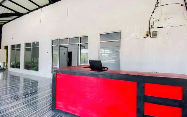 RedDoorz Syariah near RSU Sylvani Binjai