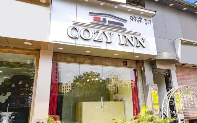 FabHotel Cozy Inn