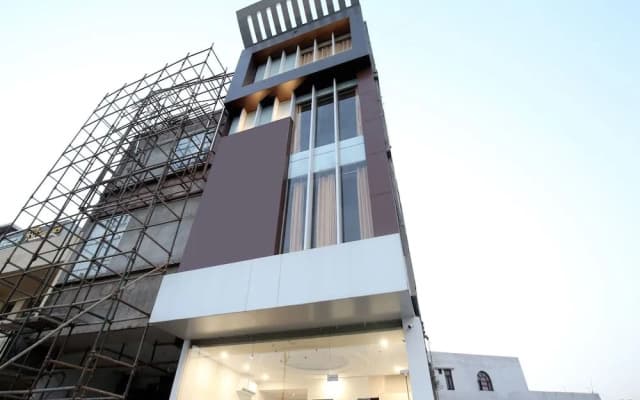 OYO 15486 Hotel New Diamond