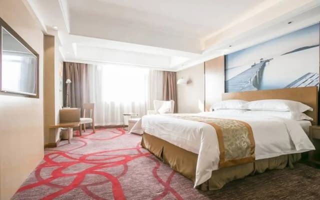 Vienna 3 Best Hotel Liuzhou Sanjiang Yuejiang Road Branch