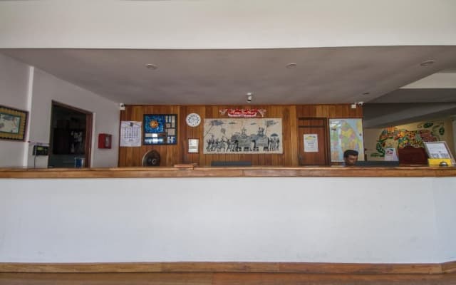 Lafala Hotel And Service Apartment