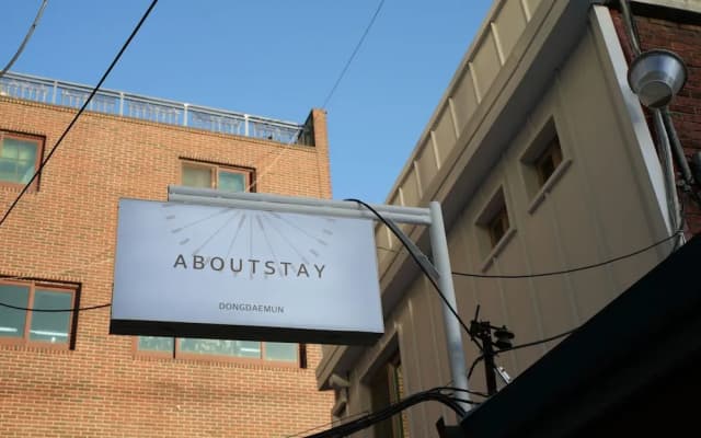 Aboutstay Dongdaemun