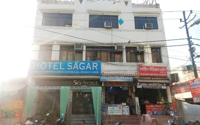 Hotel Sagar By GRB