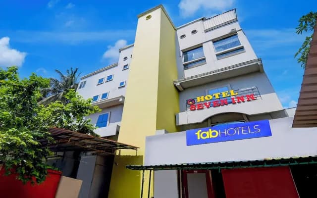 Fabhotel Seven Inn