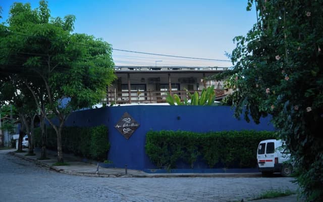 Aqui Bate a Brisa Pousada