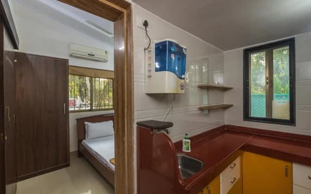 SaffronStays Serene Retreat, Alibaug