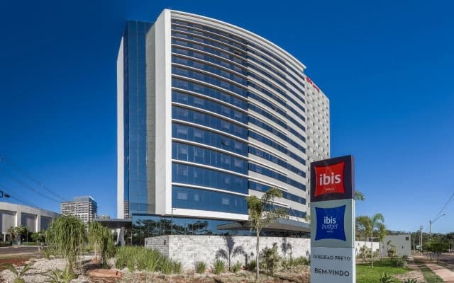ibis Budget Ribeirão Preto Vila do Golf