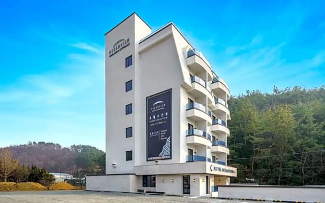 Changwon Masan Ocean View Hotel
