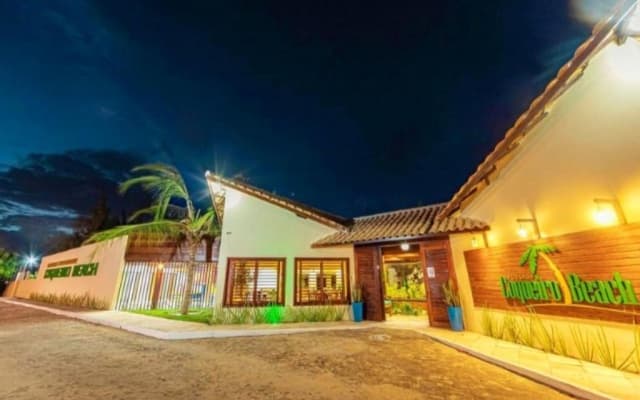 Pousada Coqueiro Beach