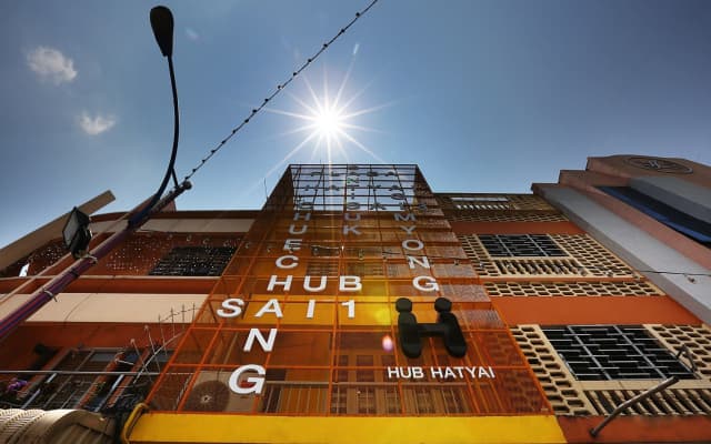 Hub Hostel Hatyai