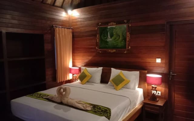 Svaha Nusa Guest House