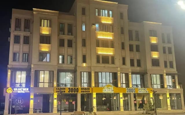 Hotel Ulug'bek