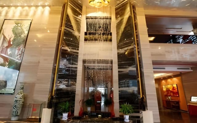 The Prosperous City Hotel Weifang