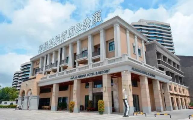 Alamona Hotel & Apartments