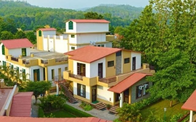 The Tiger Groove Resort