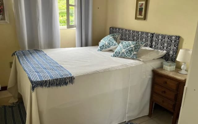 Ogiva 3 quartos com cama de casal