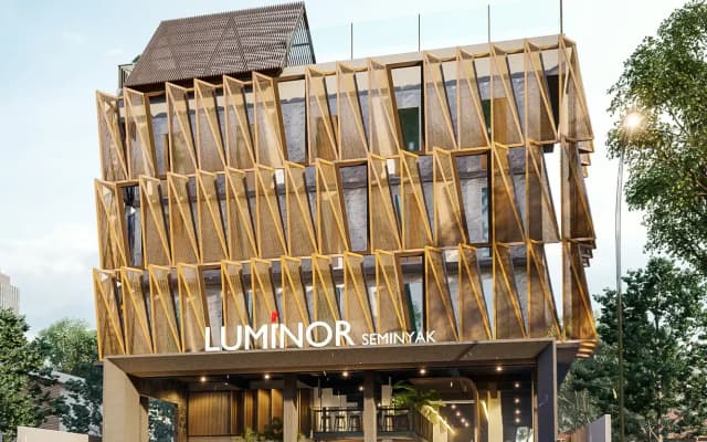Luminor Hotel Legian Seminyak - Bali