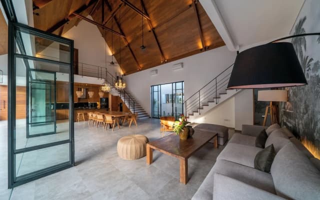 Villa Nusantara 6 by Alfred in Bali