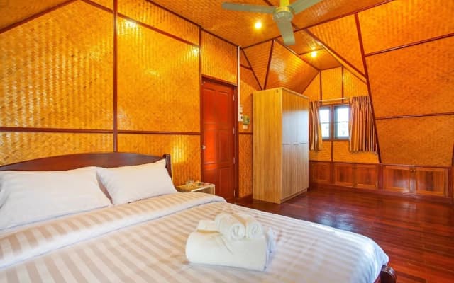 Unique Thai Style 4BR Pool Villa Nikkie