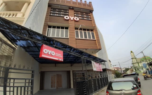 Hotel O Angelyn Home Stay