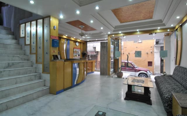 Hotel Chand Palace