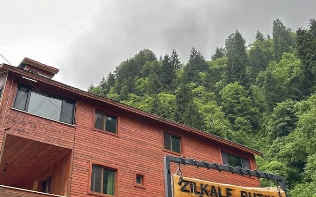 Zilkale Butik Otel