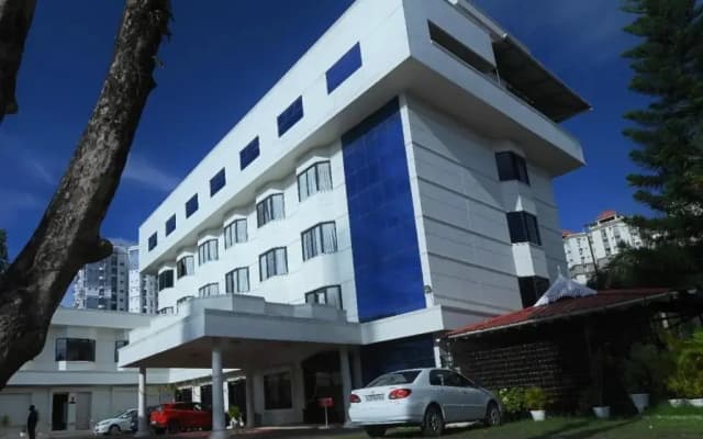 OYO Rooms Jawaharlal Nehru Stadium Kochi