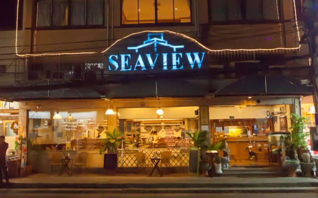Seaview Sriracha Hotel