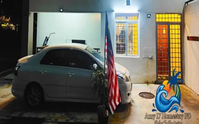 Amy D Homestay Nearby Beach