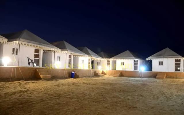 Sana Desert Safari Camp Jaisalmer