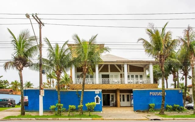 Hotel Pousada Canto dos Mares