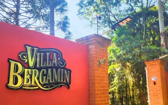 Villa Bergamin