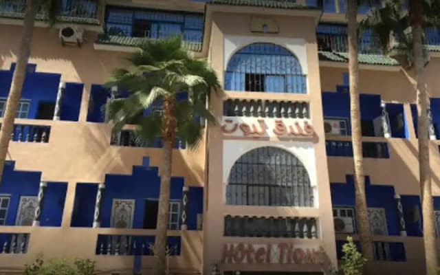 Hotel Tiout