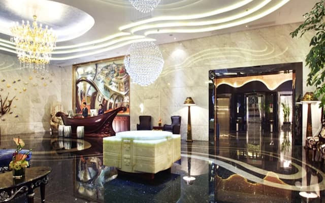 Xiamen Tegoo Hotel