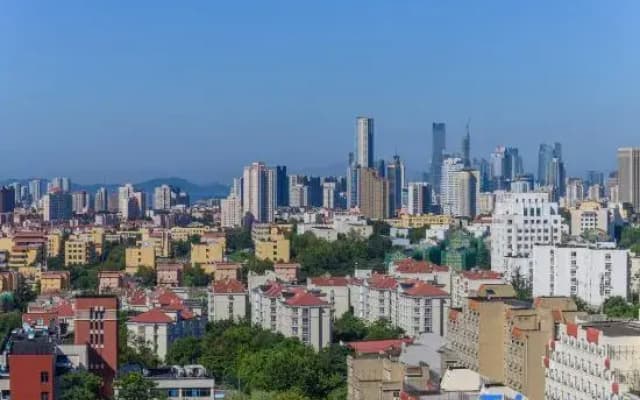 Madison Hotel Sea View Qingdao Shilaoren Bathing Beach Polar Ocean Park