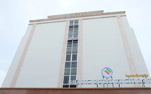 Silom Boutique Hotel Hatyai