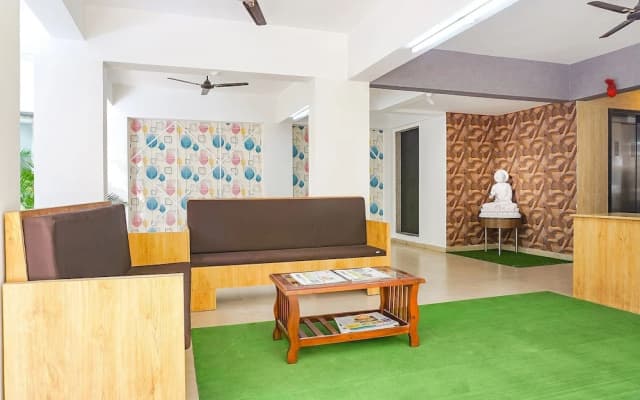 Safron Inn