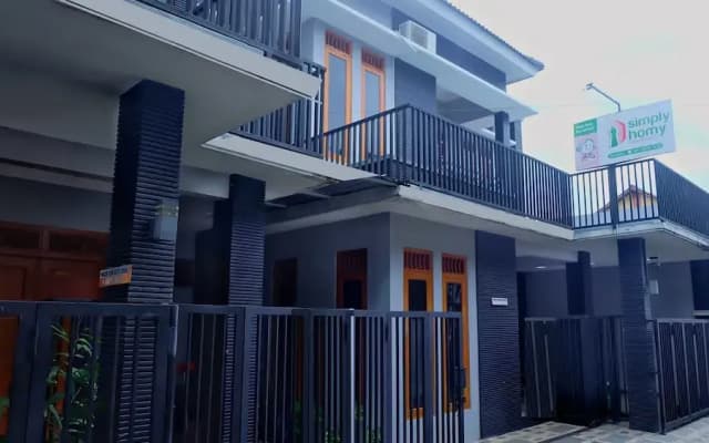 Simply Homy Guest House Unit Gejayan