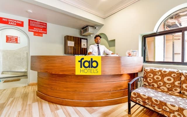Fabhotel Ashirwad