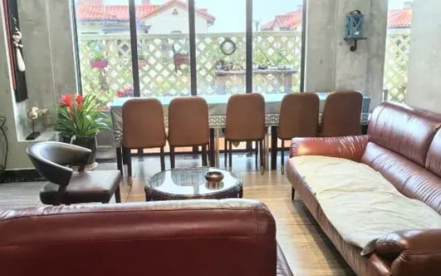 Shengsi Wushe Scenic Vacation Homestay (Jihu Beach)