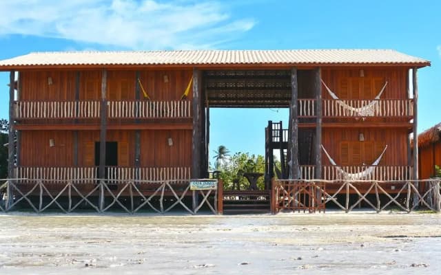 Casa Dunas Da Barrinha