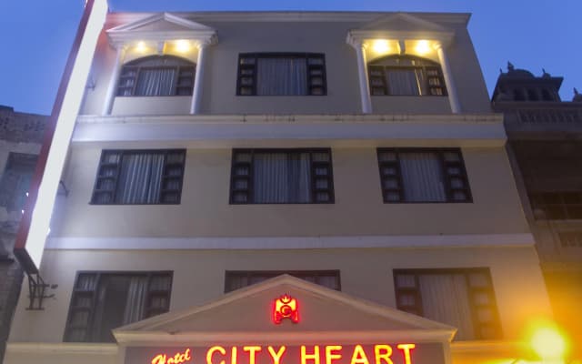 Hotel City Heart