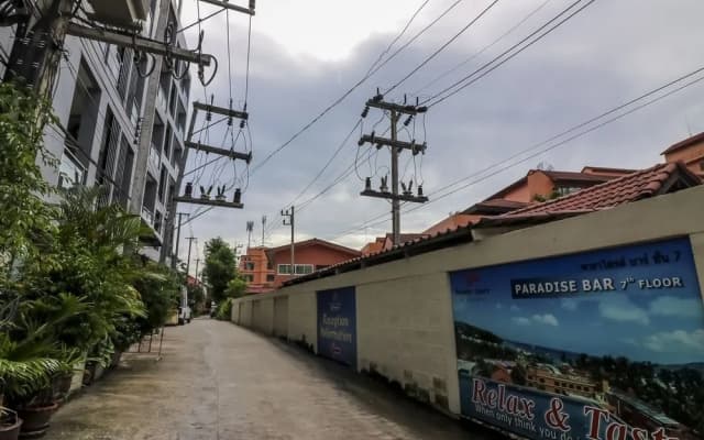 Nida Rooms Patong Kathu Blue Marine